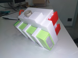 3D box